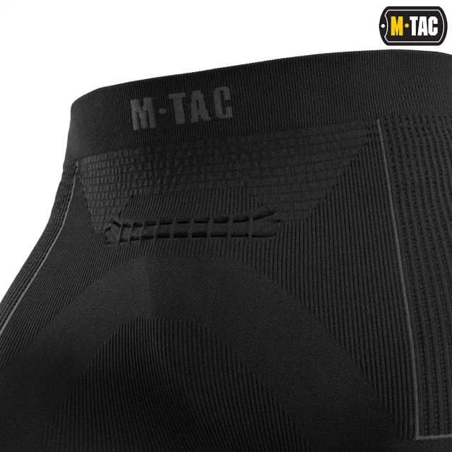 5 - Термоштаны М-Tac компрессионные. Черный
