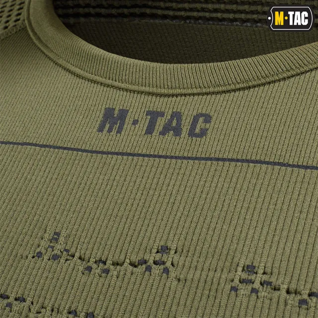 5 - Терморубашка M-Tac компрессионная. Олива