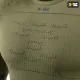 6 - Терморубашка M-Tac компрессионная. Олива