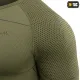 7 - Терморубашка M-Tac компрессионная. Олива