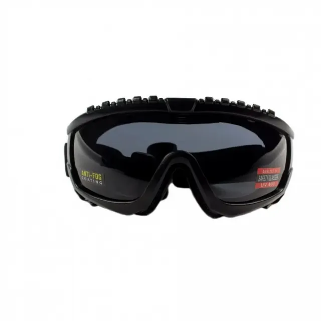 2 - Очки защитные Global Vision Ballistech-1. Чорный