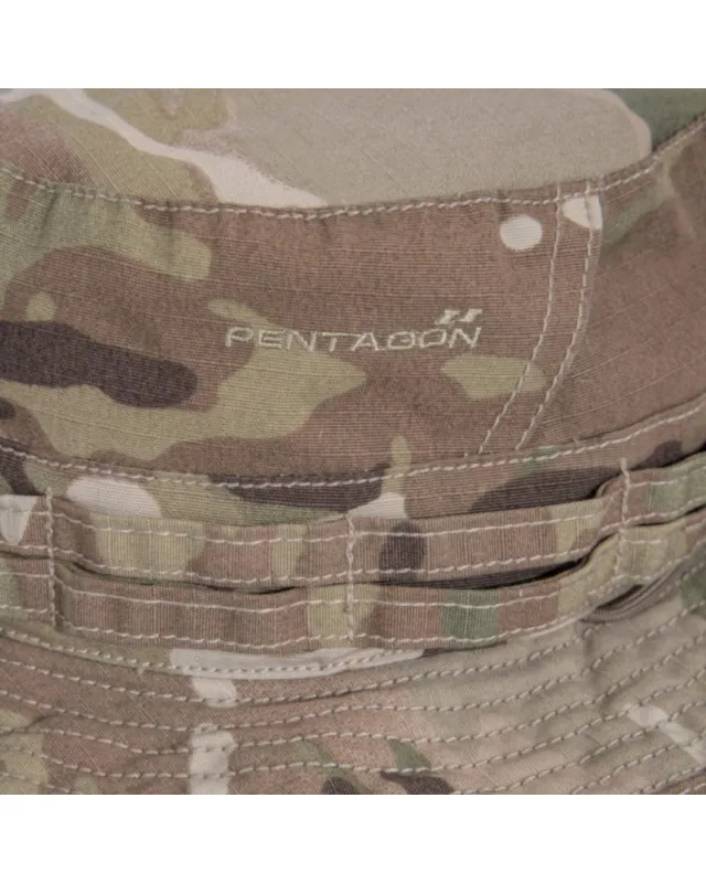 6 - Панама Pentagon Babylon Boonie. Камуфляж
