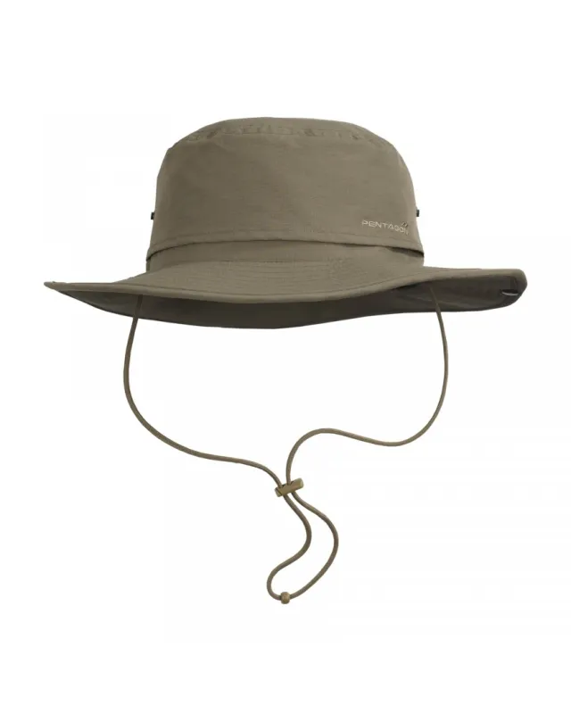 1 - Панама Pentagon Roo Safari Bush. Олива