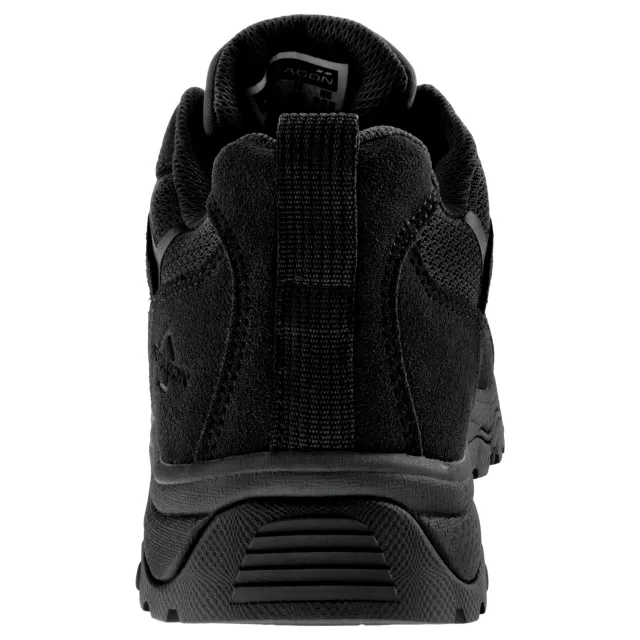 5 - Кроссовки тактические Pentagon Scorpion V2 Suede 4. Черный