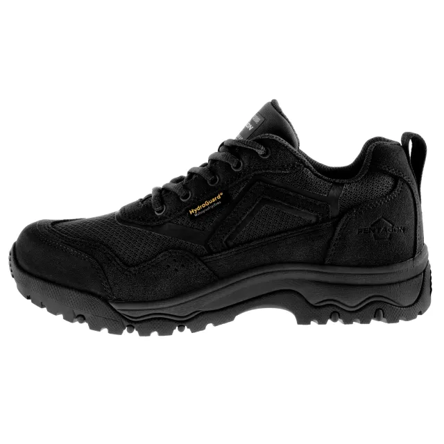 6 - Кроссовки тактические Pentagon Scorpion V2 Suede 4. Черный