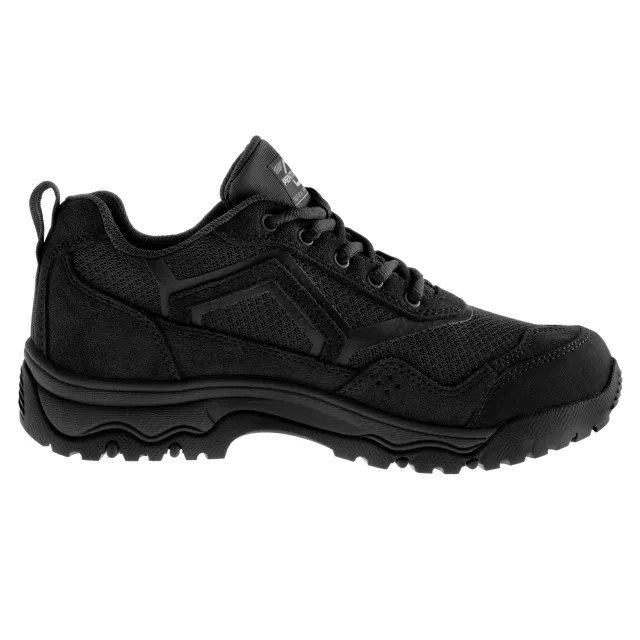 8 - Кроссовки тактические Pentagon Scorpion V2 Suede 4. Черный