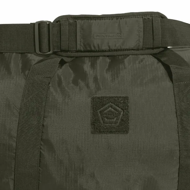 2 - Сумка Pentagon Kanon 2.0 Packable Duffle 45 л. Олива