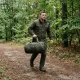 7 - Сумка Pentagon Kanon 2.0 Packable Duffle 45 л. Олива