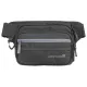 1 - Сумка на пояс Pentagon Runner Concealment Pouch Police. Чорний