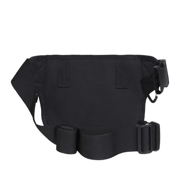 4 - Сумка на пояс Pentagon Runner Concealment Pouch Police. Чорний