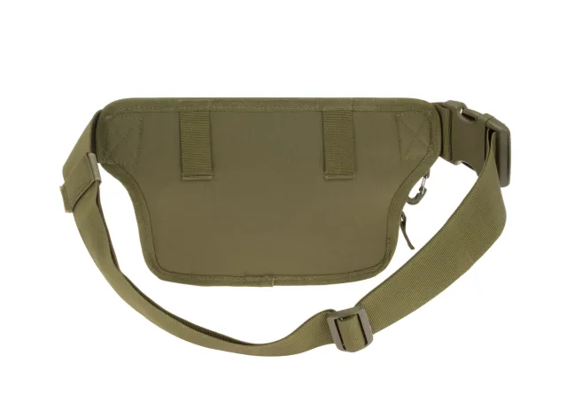 5 - Сумка на пояс Pentagon Runner Concealment Pouch Police. Олива