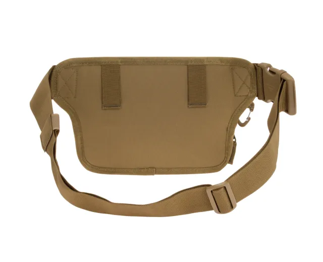 5 - Сумка на пояс Pentagon Runner Concealment Pouch Police. Койот