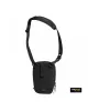 2 - Сумка через плече Pentagon Consul Vertical Sling Pouch. Чорний