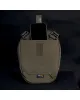 3 - Сумка через плече Pentagon Consul Vertical Sling Pouch. Олива