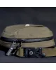 5 - Сумка через плече Pentagon Consul Vertical Sling Pouch. Олива