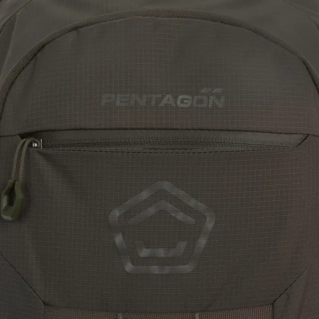 8 - Рюкзак Pentagon Minor облегченный 28 л. Олива