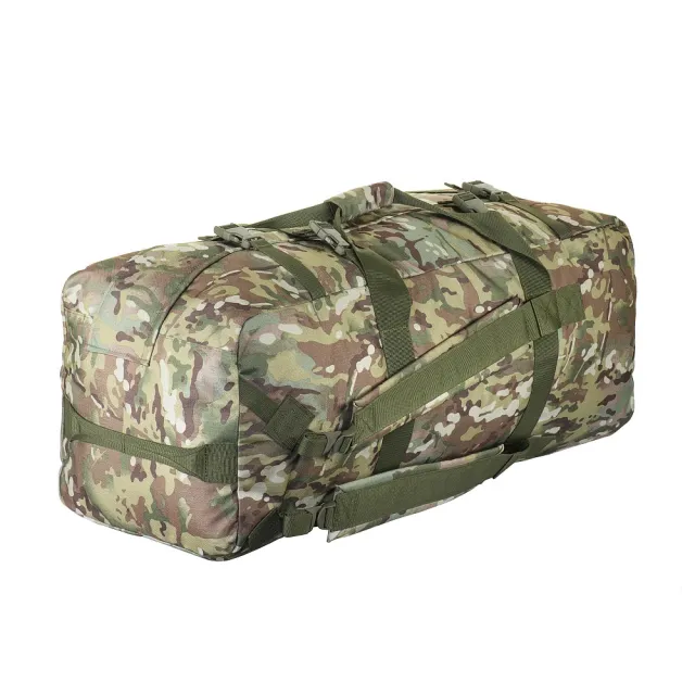 2 - Рюкзак-баул Combatant американський, 90л. Мультикам
