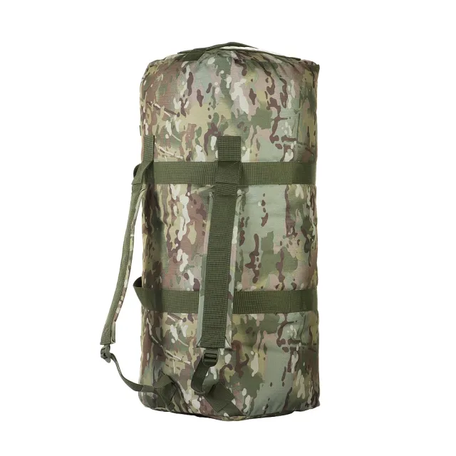 4 - Рюкзак-баул Combatant американський, 90л. Мультикам