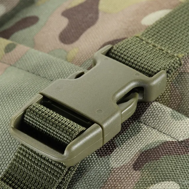 8 - Рюкзак-баул Combatant американський, 90л. Мультикам