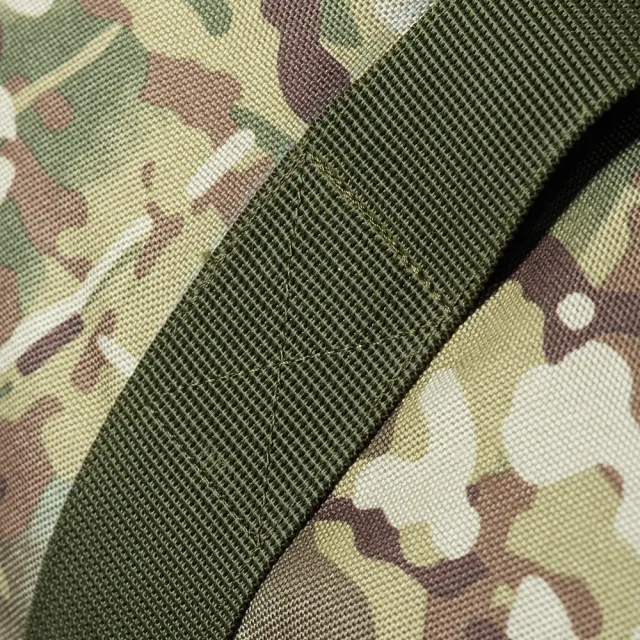 9 - Рюкзак-баул Combatant американський, 90л. Мультикам