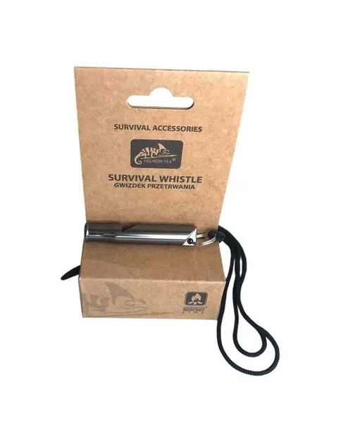 1 - Сигнальний свисток Helikon Survival Whistle