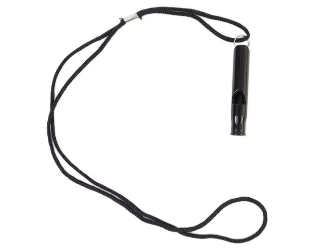 4 - Сигнальний свисток Helikon Survival Whistle