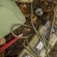 3 - Компас Helikon Button Compass Large. Чорний