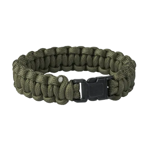 1 - Браслет Helikon Paracord. Олива