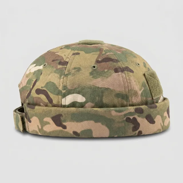 2 - Докерка Docker Cap. Мультикам