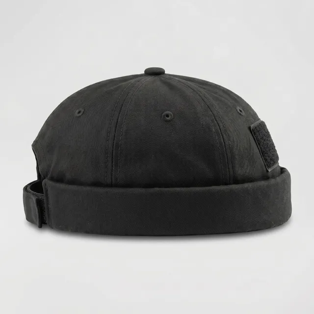 2 - Докерка Docker Cap. Чорний