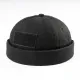 1 - Докерка Docker Cap. Чорний