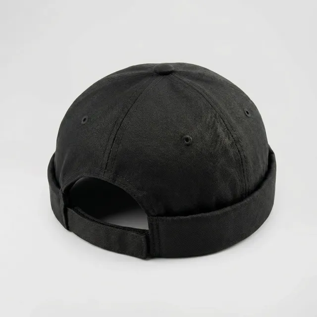 3 - Докерка Docker Cap. Чорний