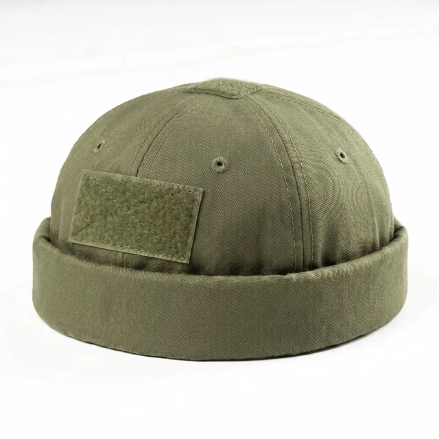 1 - Докерка Docker Cap. Олива