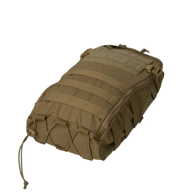 3 - Рюкзак тактический Helikon Guardian Smallpack 7,5 л. Мультикам черный