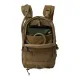 4 - Рюкзак тактический Helikon Guardian Smallpack 7,5 л. Мультикам черный