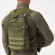 6 - Рюкзак тактический Helikon Guardian Smallpack 7,5 л. Мультикам черный