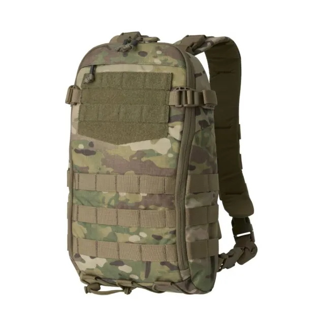 1 - Рюкзак тактический Helikon Guardian Smallpack 7,5 л. Мультикам