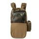 4 - Рюкзак тактический Helikon Guardian Smallpack 7,5 л. Мультикам