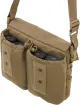 2 - Тактична сумка Helikon Claymore 4,5 л. Коричневий