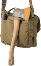 4 - Тактична сумка Helikon Claymore 4,5 л. Коричневий