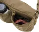6 - Тактична сумка Helikon Claymore 4,5 л. Коричневий