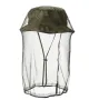 2 - Антимоскітна сітка на голову Helikon Mosquito Net Polyester Mesh. Олива