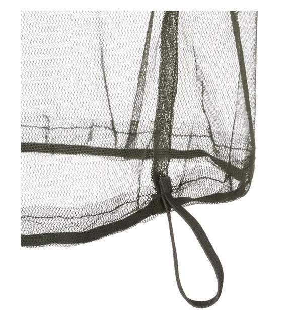 4 - Антимоскітна сітка на голову Helikon Mosquito Net Polyester Mesh. Олива