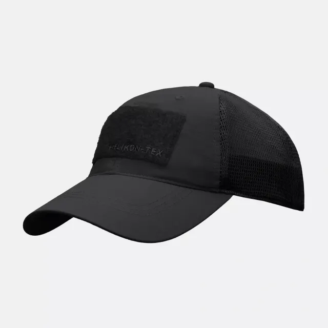 1 - Кепка Helikon Technical Trucker. Чорний