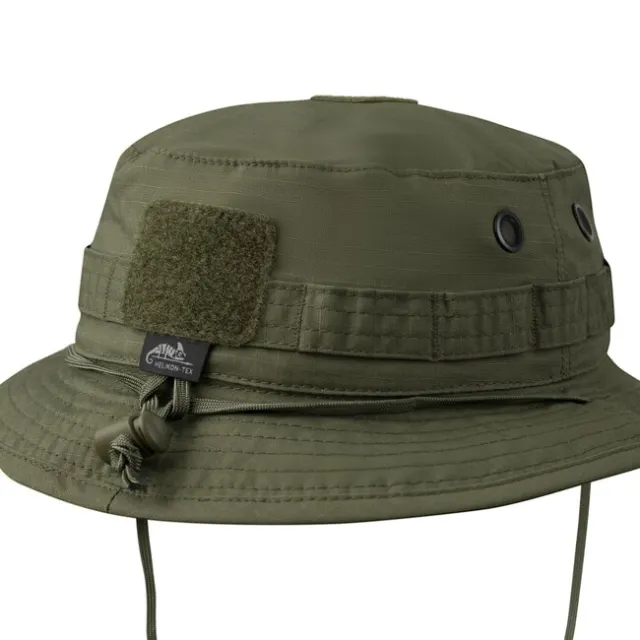 5 - Панама Helikon Boonie Hat Mk2. Олива