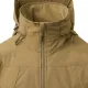 7 - Куртка Helikon Trooper Jacket MK2 StormStretch. Койот