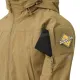 9 - Куртка Helikon Trooper Jacket MK2 StormStretch. Койот