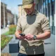 9 - Футболка поло мужская Helikon TopCool Lite. Олива