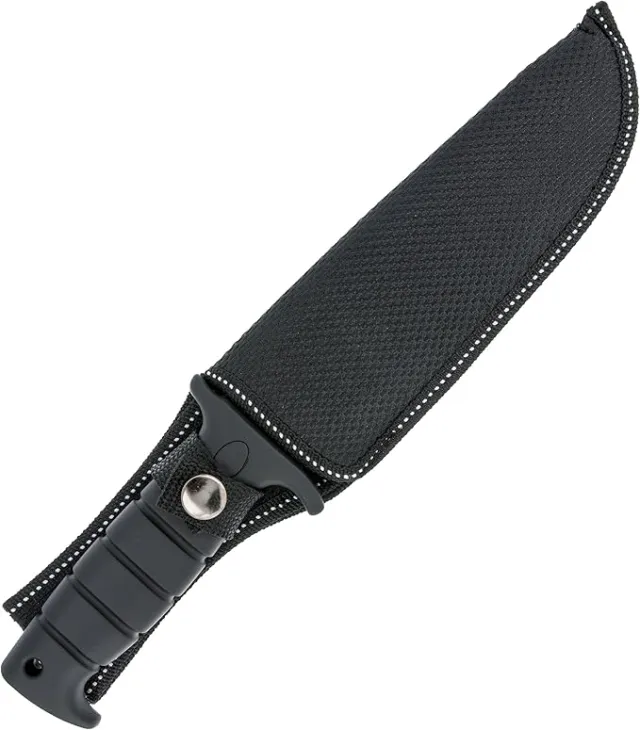 3 - Нож охотничий Columbia 224. Черный