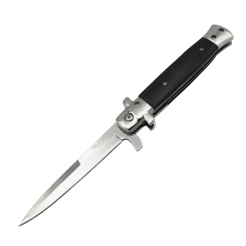 2 - Ніж складний Browning A827. Чорний